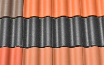 uses of Elkstone plastic roofing