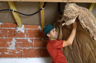 Elkstone tapered roof insulation