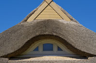 Elkstone thatch roofing